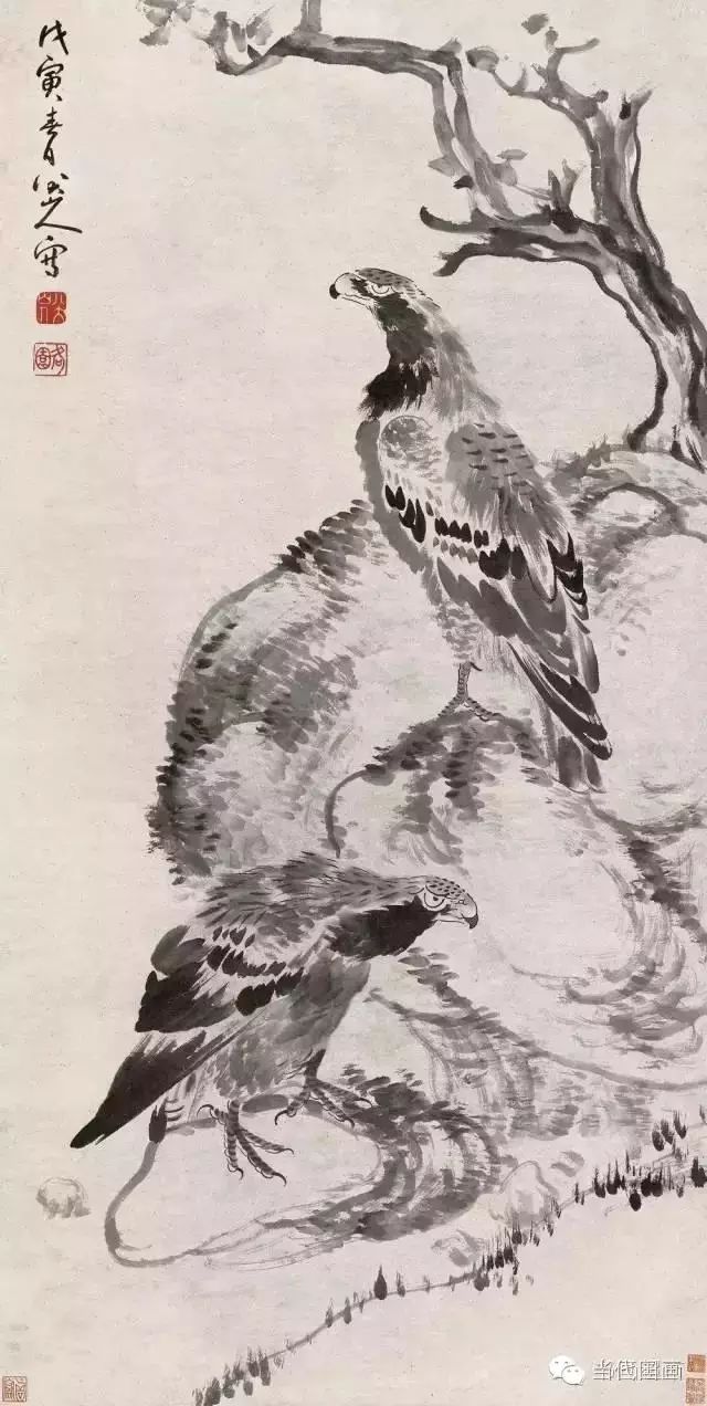 八大山人的畫都賣了多少錢？