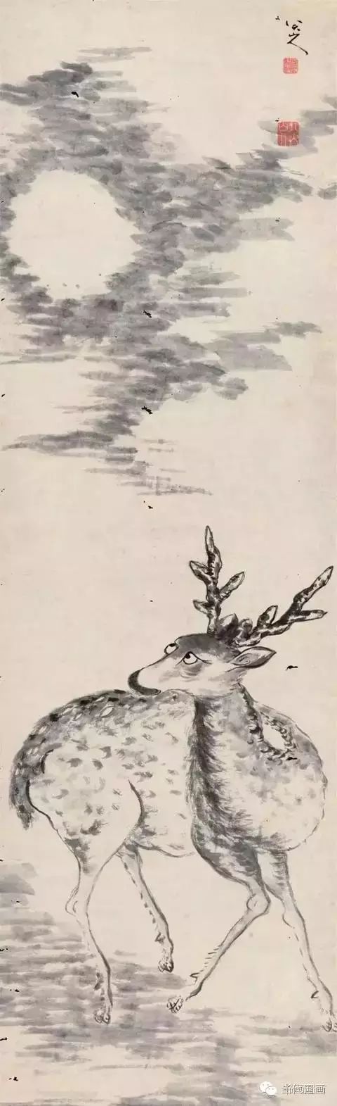 八大山人的畫都賣了多少錢？