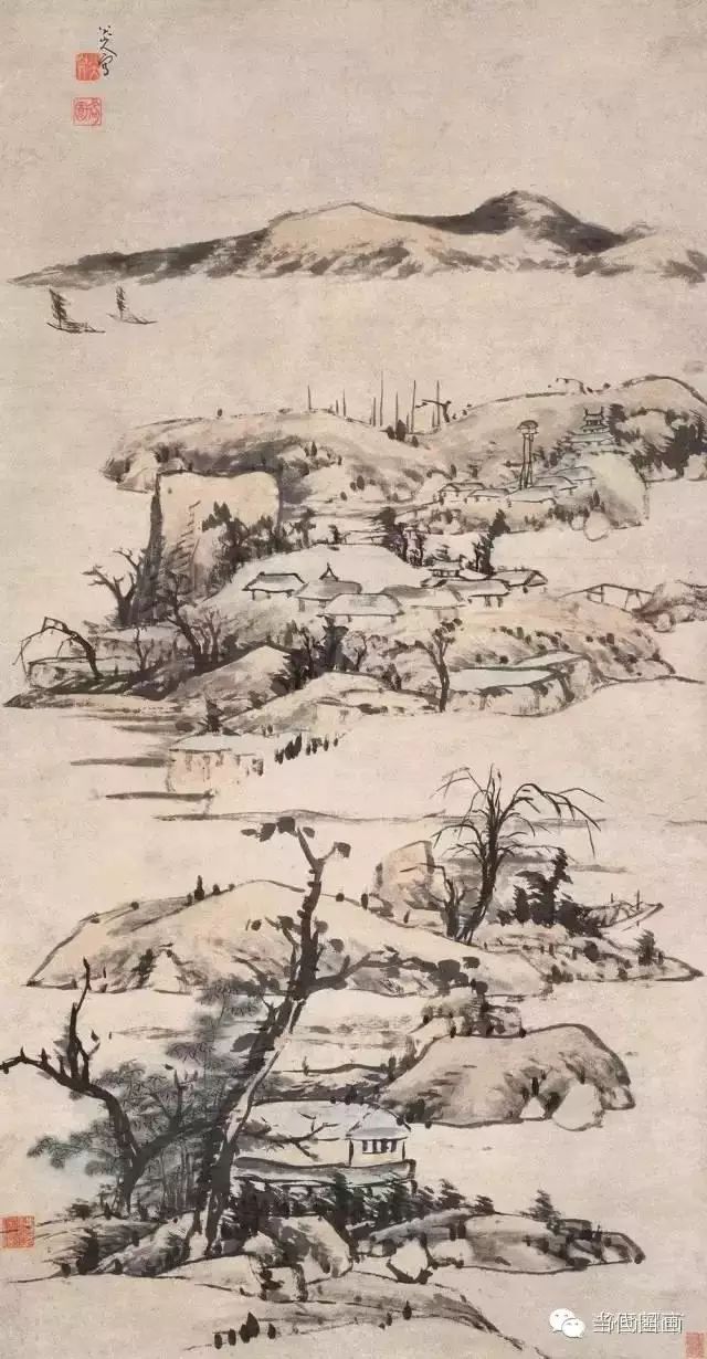 八大山人的畫都賣了多少錢？