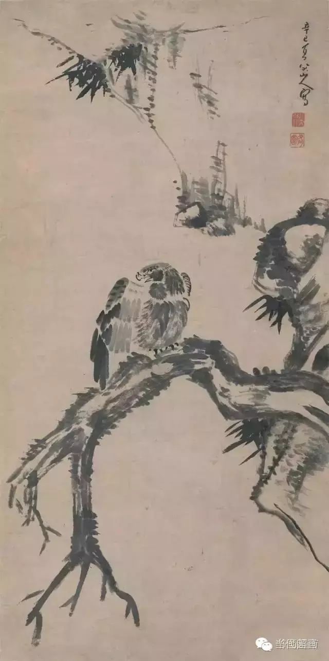 八大山人的畫都賣了多少錢？