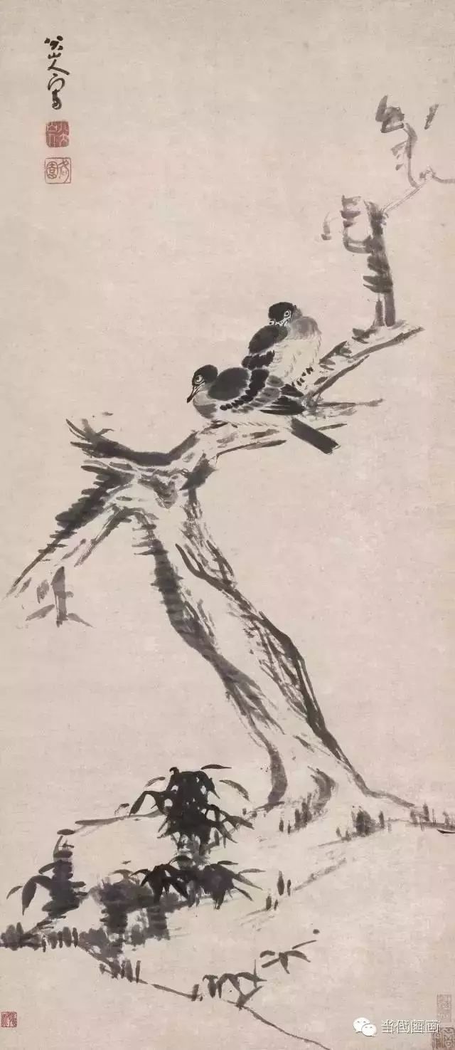 八大山人的畫都賣了多少錢？