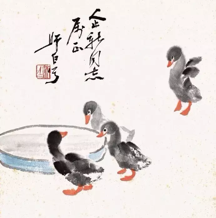 中國(guó)畫(huà)12位頂尖大師之作，堪稱(chēng)一絕！