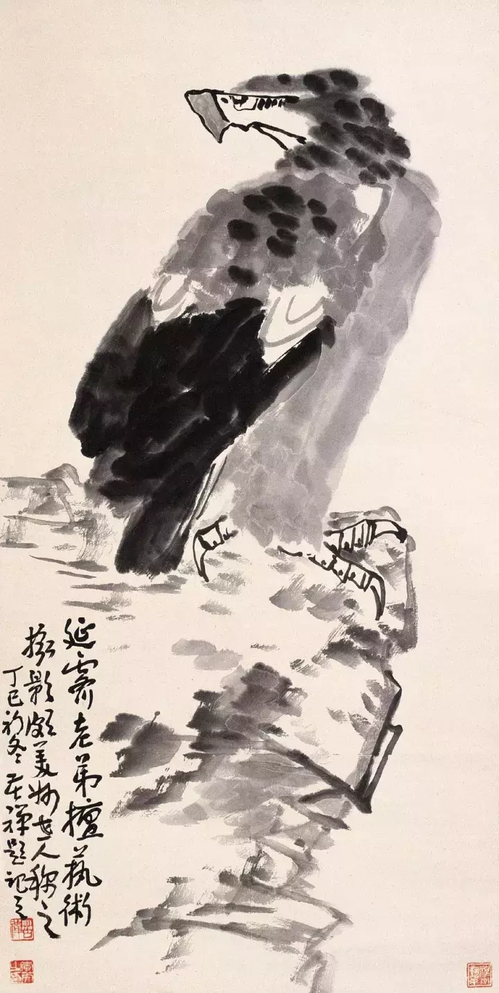 中國(guó)畫(huà)12位頂尖大師之作，堪稱(chēng)一絕！
