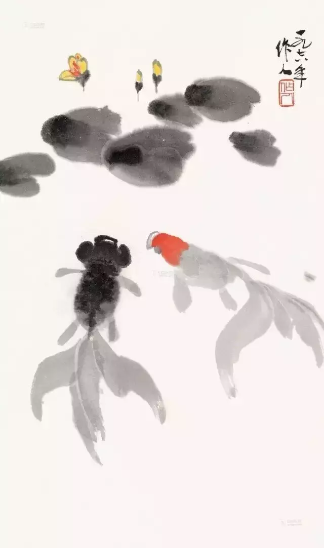 中國(guó)畫(huà)12位頂尖大師之作，堪稱(chēng)一絕！
