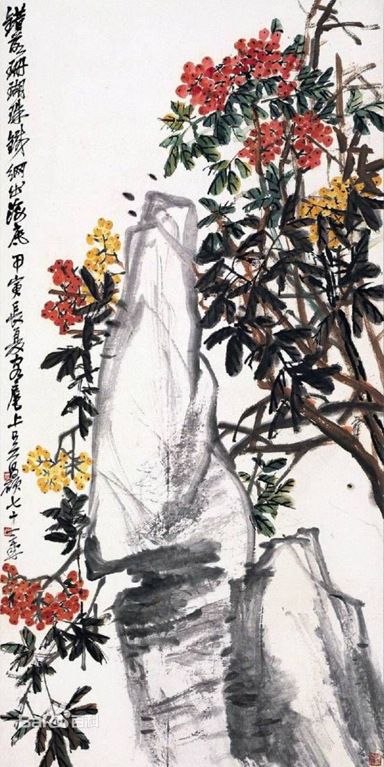 中國(guó)畫(huà)12位頂尖大師之作，堪稱(chēng)一絕！