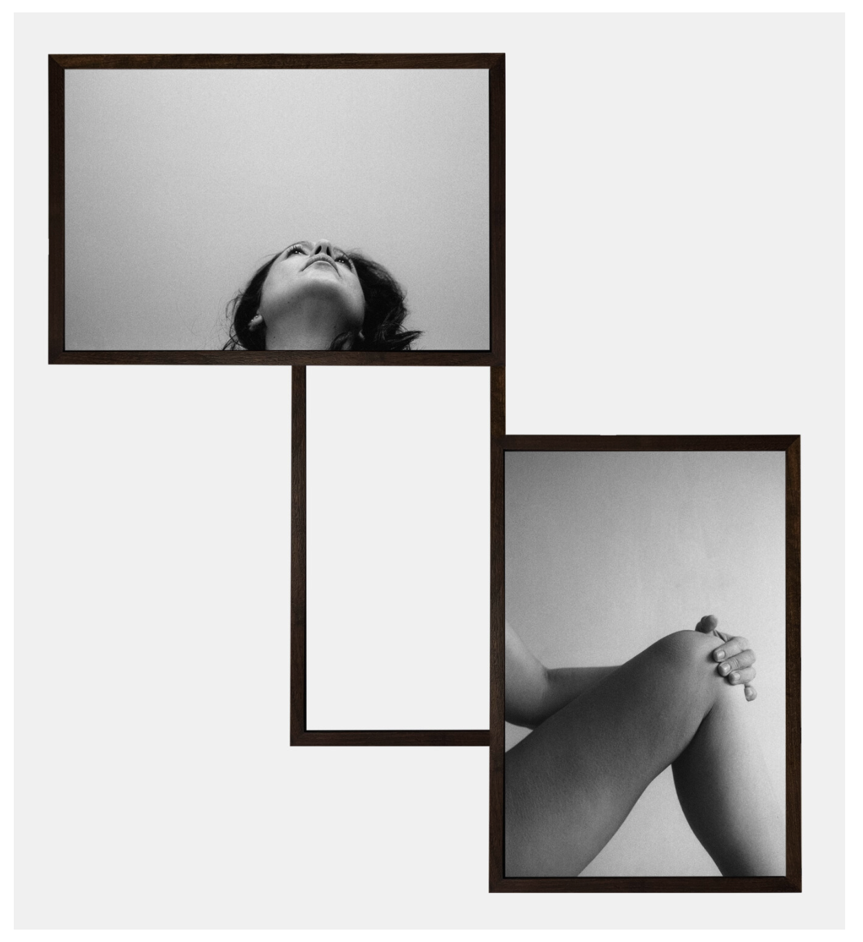 圖八、《自我陌生人》，Maria Antelman，2020