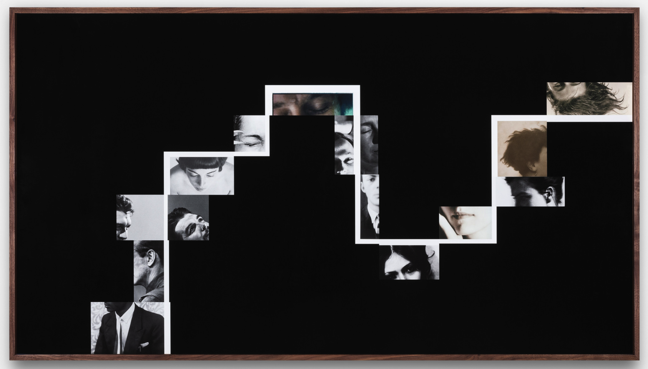 圖九、《旁注2》，In?aki Bonillas，2019