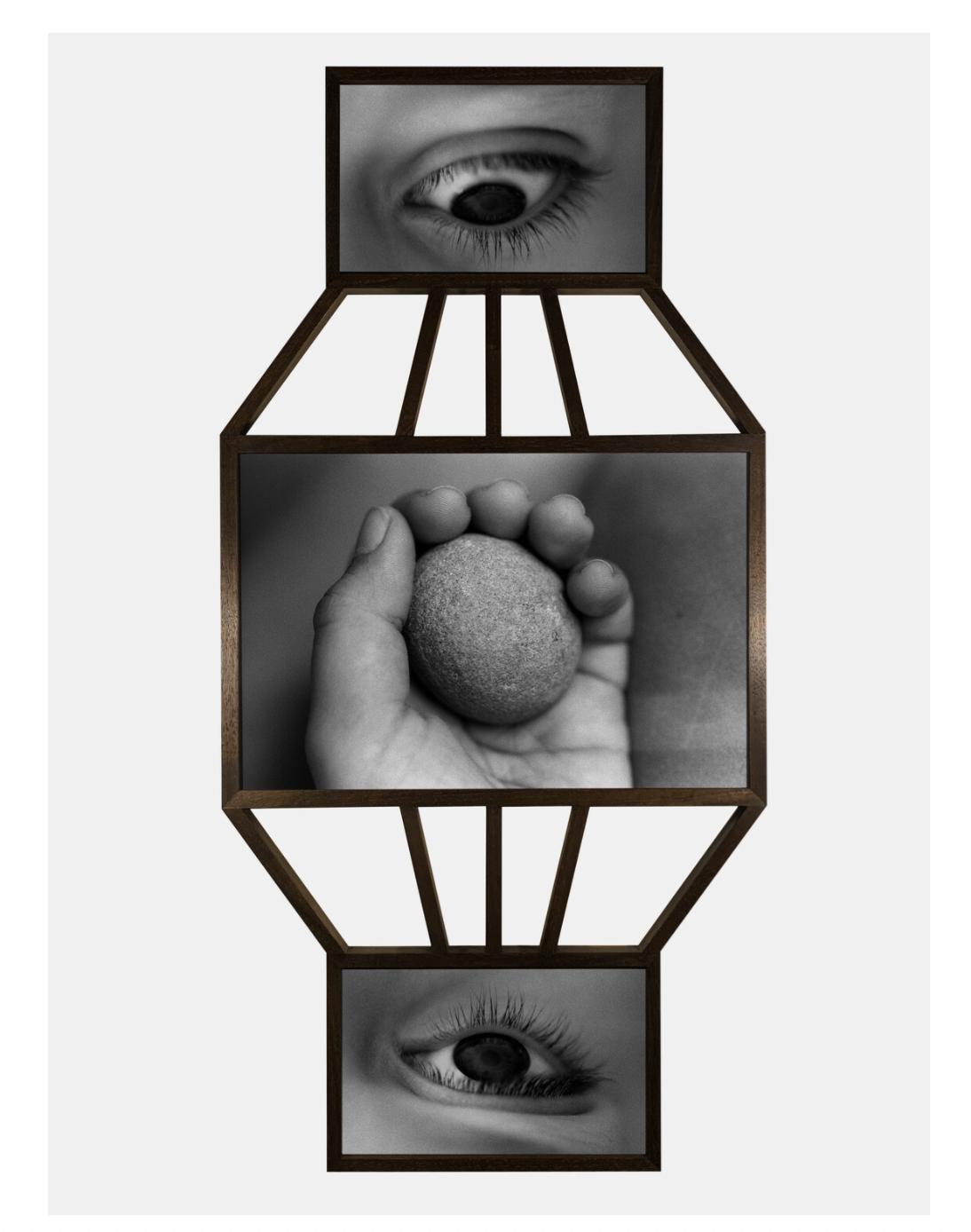 圖二、《鏡子大廳》，Maria Antelman， 2020